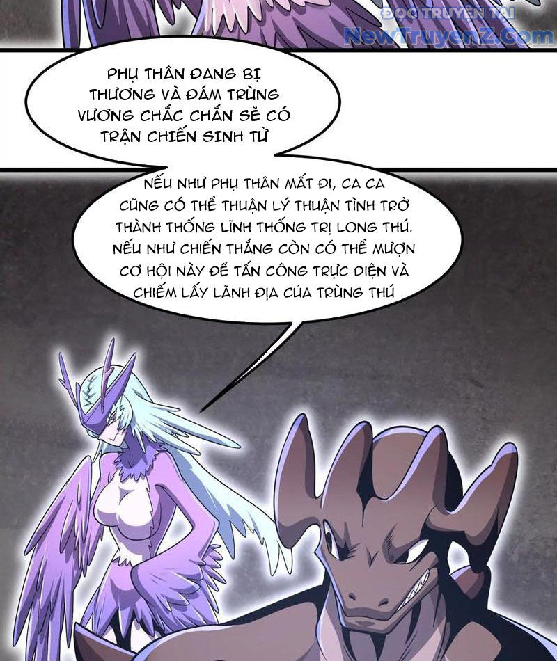 Vũ Trụ Trùng Vương chapter 41 - Trang 19