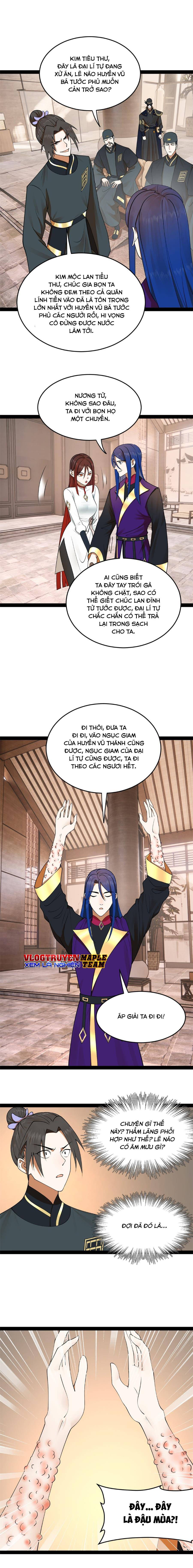 Chàng Rể Mạnh Nhất Lịch Sử chapter 125 - Trang 5