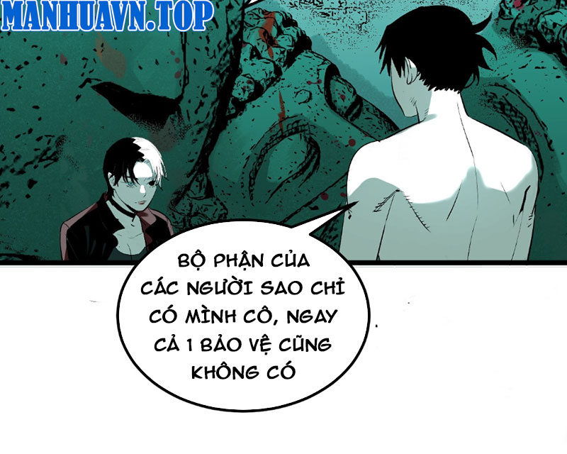 Ta Có Một Sở Nghiên Cứu Quái Vật chapter 5 - Trang 88
