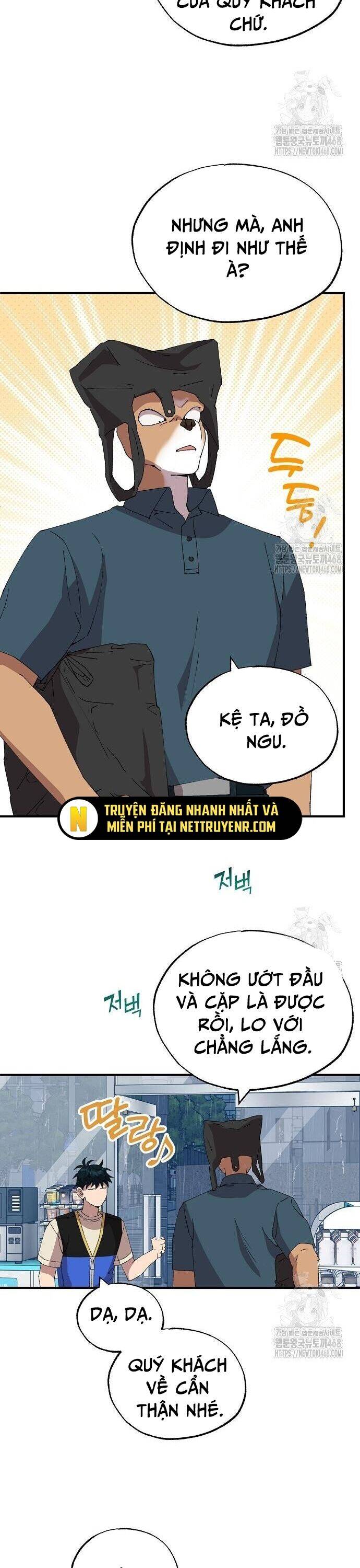 Cửa Hàng Diệu Kỳ chapter 67 - Trang 28