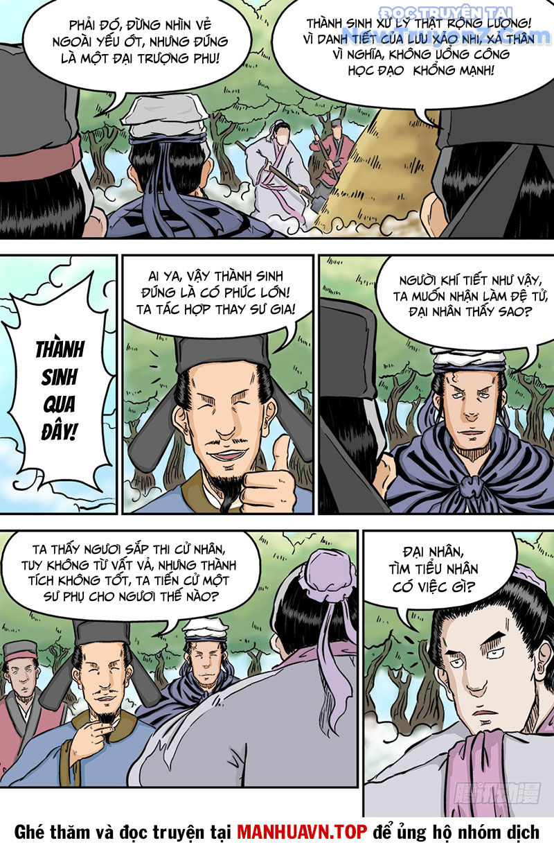 Đan Ngu Huyền Ngôn chapter 47 - Trang 7