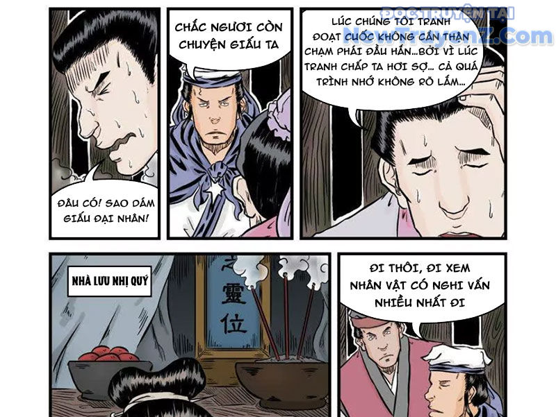 Đan Ngu Huyền Ngôn chapter 40.41 - Trang 21
