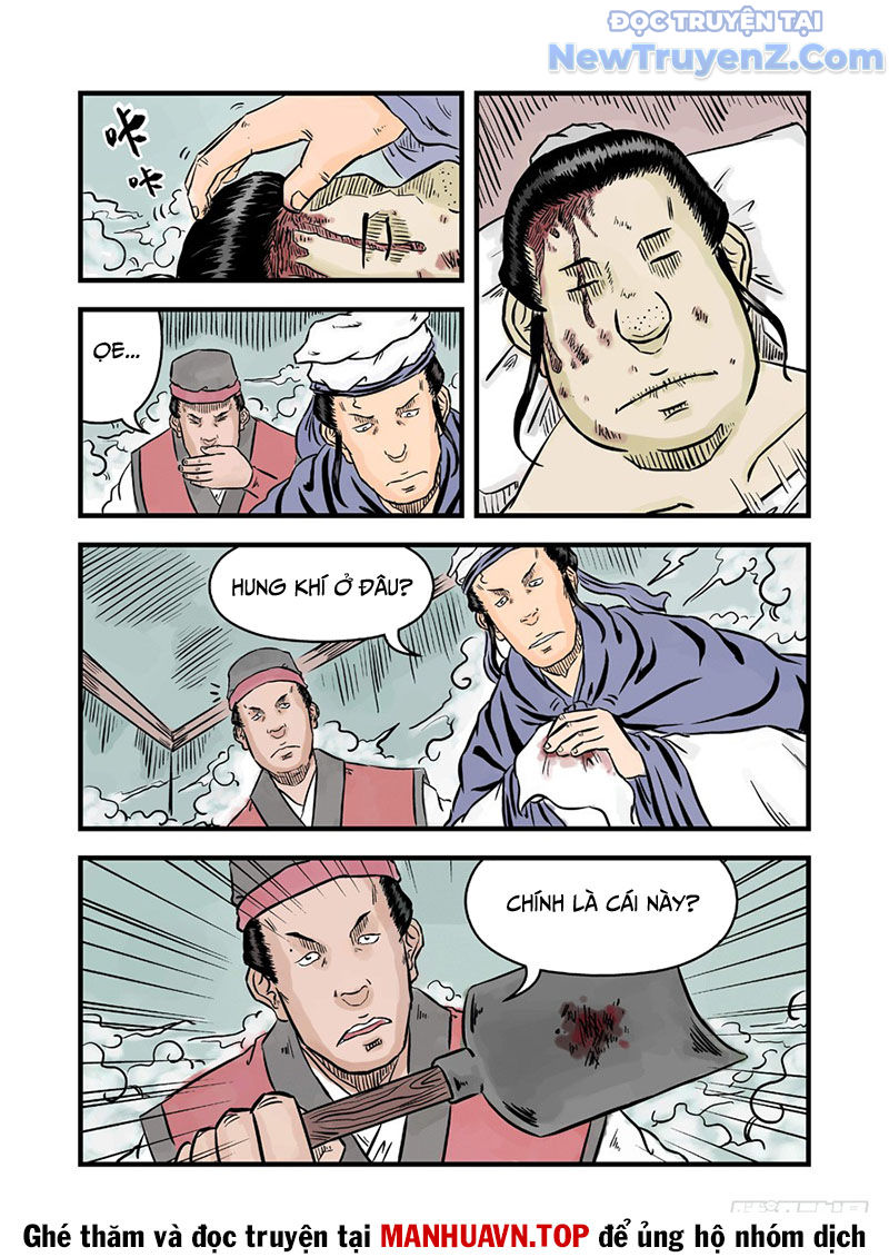 Đan Ngu Huyền Ngôn chapter 39 - Trang 13