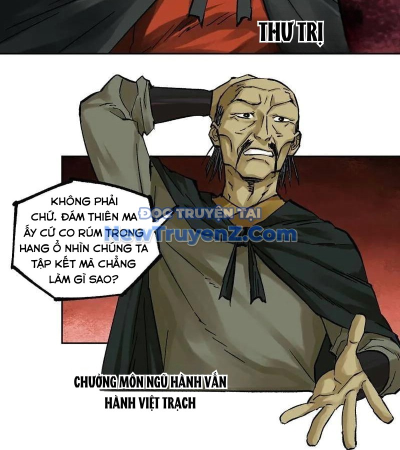 Truyền Võ chapter 467 - Trang 8