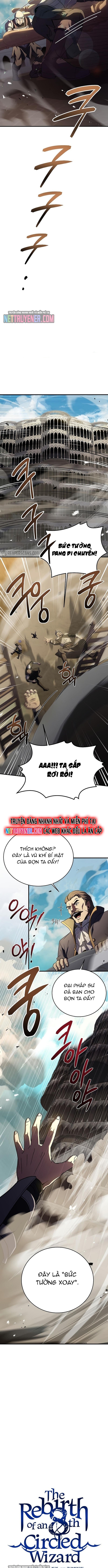 Sự Trở Lại Của Pháp Sư 8 Vòng Chapter 133 - Trang 4