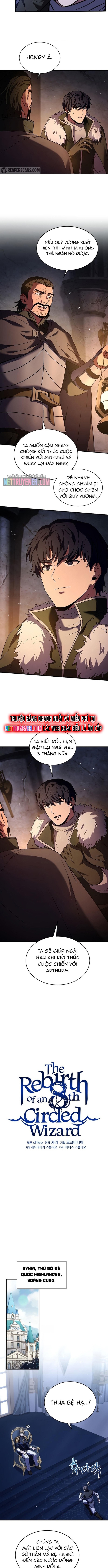 Sự Trở Lại Của Pháp Sư 8 Vòng Chapter 132 - Trang 3
