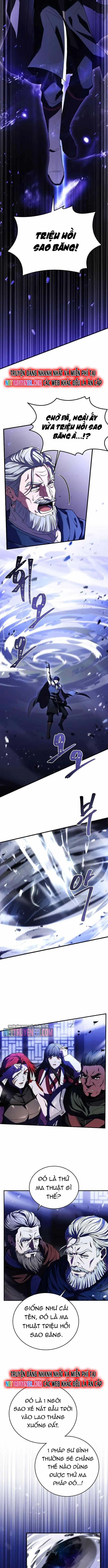 Sự Trở Lại Của Pháp Sư 8 Vòng Chapter 134 - Trang 5