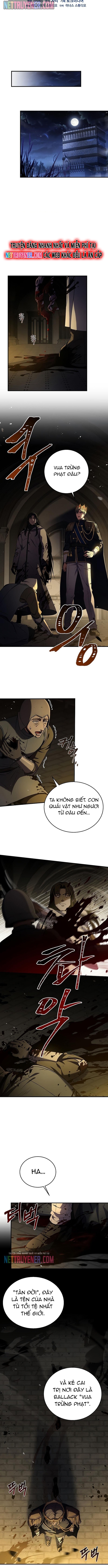 Sự Trở Lại Của Pháp Sư 8 Vòng Chapter 133 - Trang 5