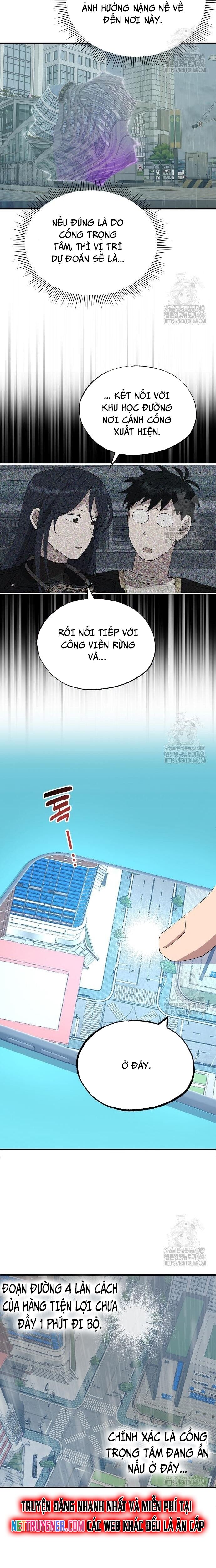 Cửa Hàng Diệu Kỳ chapter 68 - Trang 10