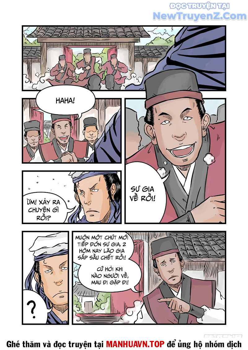 Đan Ngu Huyền Ngôn chapter 39 - Trang 5