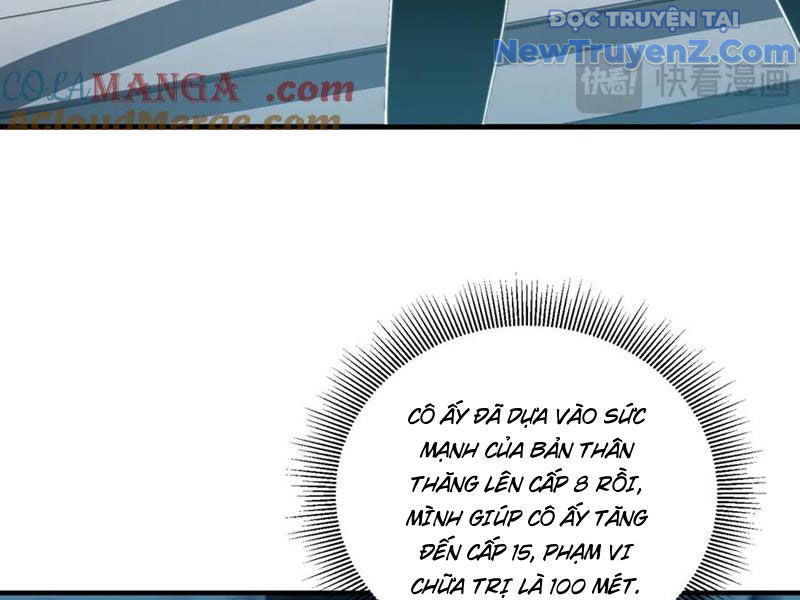 Ta Thăng Cấp Cho Người Khác Tại Tận Thế chapter 39 - Trang 109
