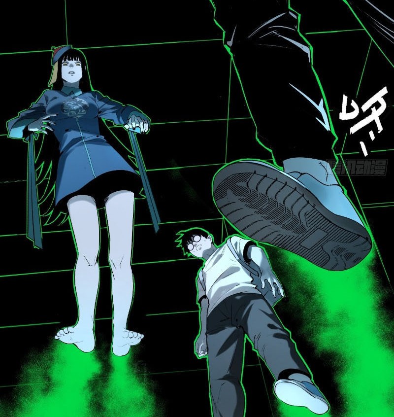 Ta Có Một Sở Nghiên Cứu Quái Vật chapter 3 - Trang 43