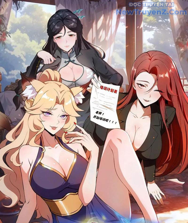 Quá Ảo! Ta Mở Lớp Đào Tạo Nữ Đế chapter 102 - Trang 3