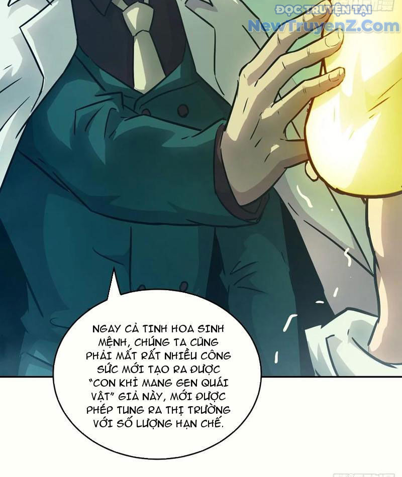Tay Trái Của Ta Có Thể Dị Biến chapter 112 - Trang 23