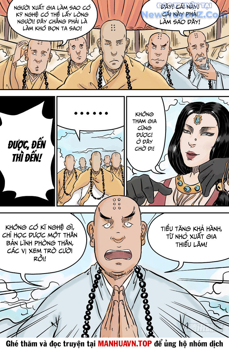 Đan Ngu Huyền Ngôn chapter 52 - Trang 14