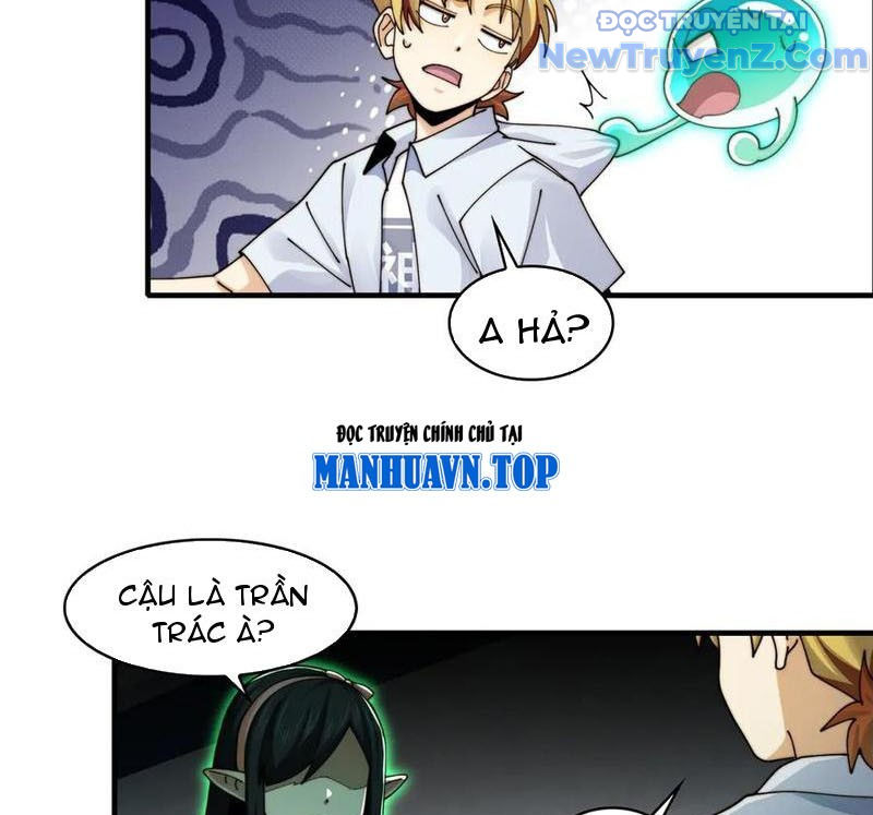 đối Mặt Với Bệnh Tâm Thần, Ma Quỷ Chẳng Là Cái Thá Gì chapter 122 - Trang 28