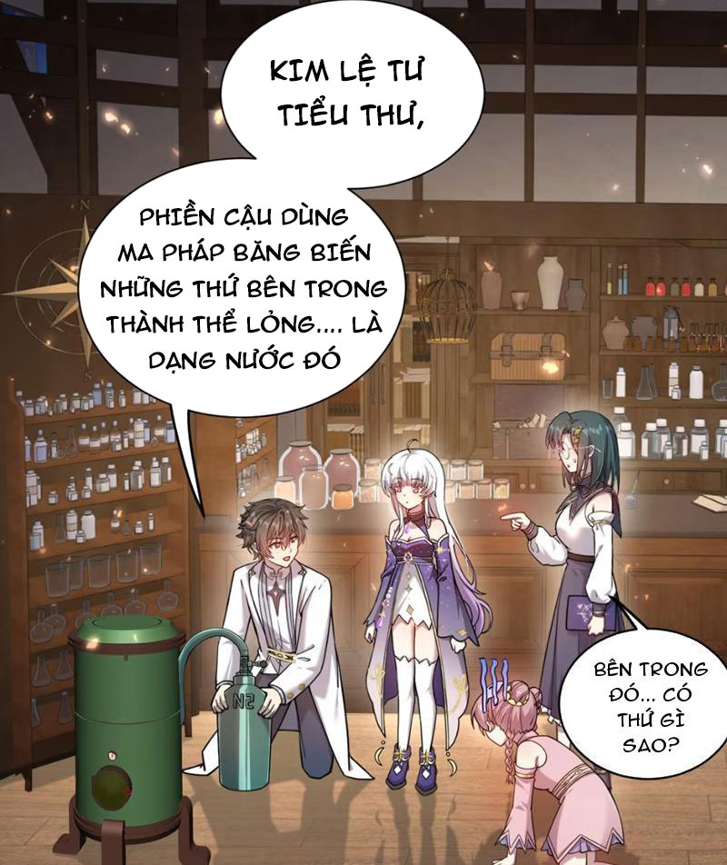 Toàn Bộ Fan Của Ta Đều Là Ma Nữ chapter 7 - Trang 37