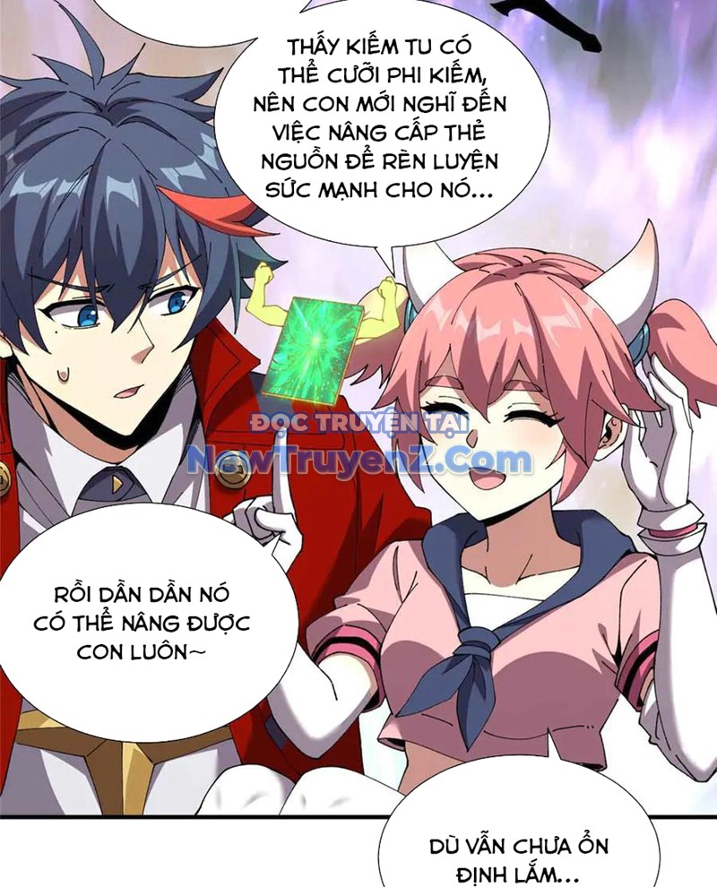 Siêu Thần Chế Tạp Sư chapter 172 - Trang 20