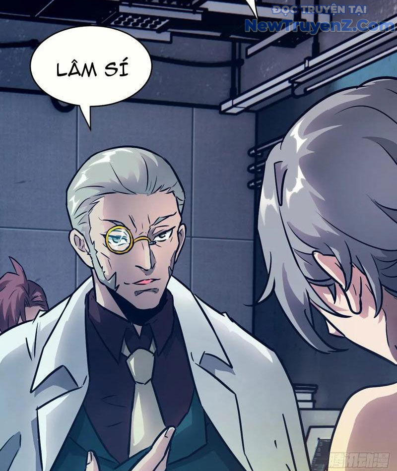 Tay Trái Của Ta Có Thể Dị Biến chapter 112 - Trang 8