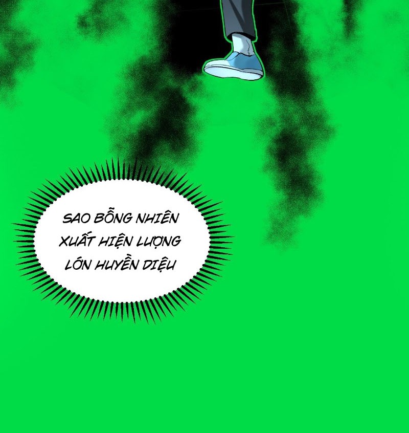 Ta Có Một Sở Nghiên Cứu Quái Vật chapter 3 - Trang 44