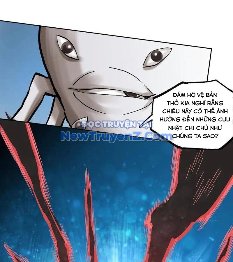 Truyền Võ chapter 467 - Trang 35