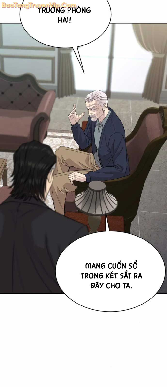 Cháu Trai Thiên Tài Của Vua Cho Vay Nặng Lãi chapter 54 - Trang 32