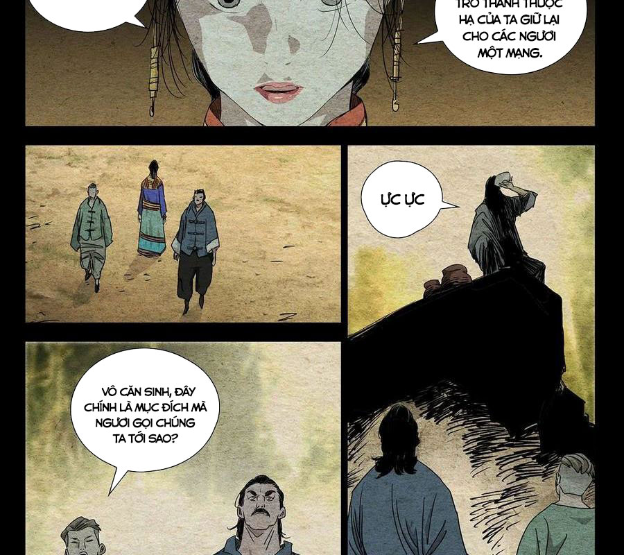 Nhất Nhân Chi Hạ chapter 495 - Trang 10