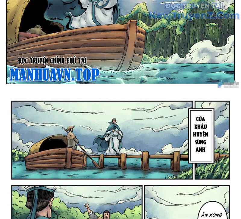 Đan Ngu Huyền Ngôn chapter 33 - Trang 9