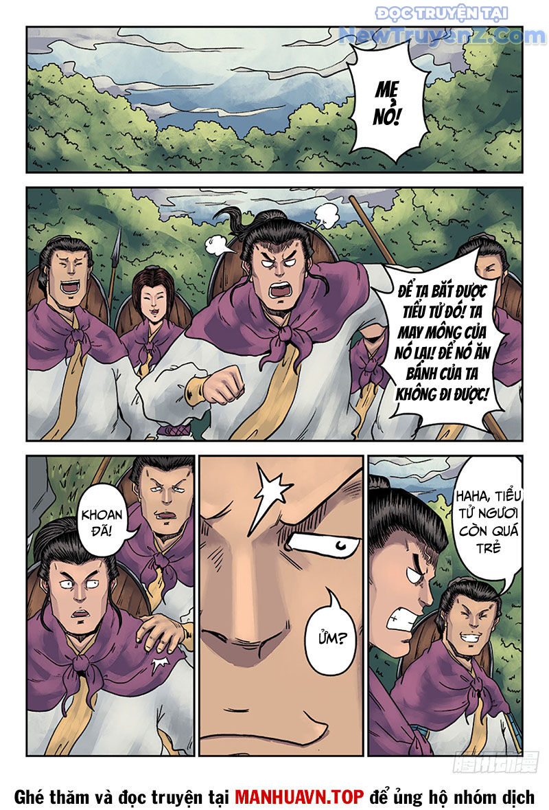 Đan Ngu Huyền Ngôn chapter 29 - Trang 4