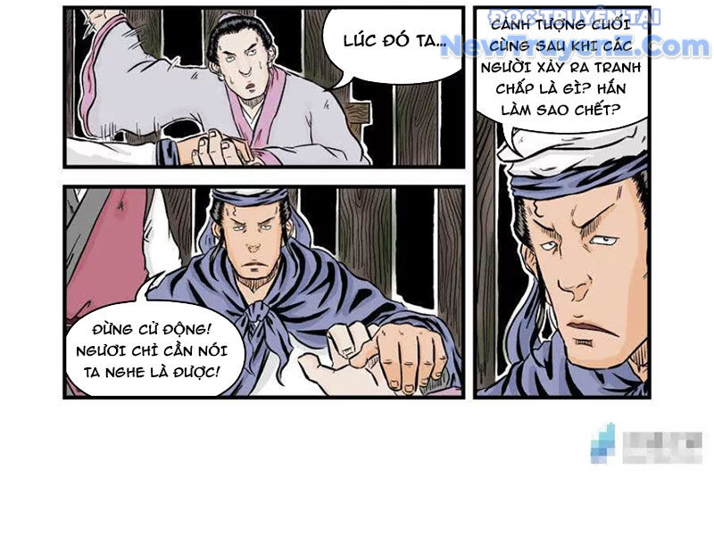 Đan Ngu Huyền Ngôn chapter 40.41 - Trang 20
