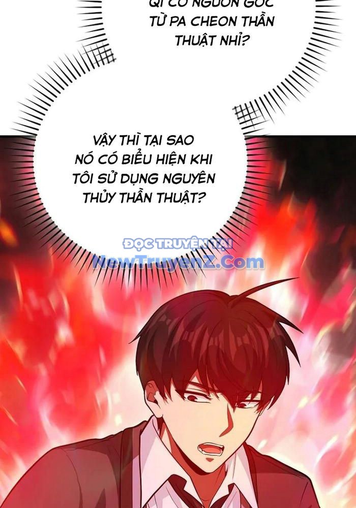 Thiên Tài Võ Thuật Hồi Quy chapter 92 - Trang 21