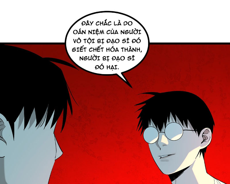 Ta Có Một Sở Nghiên Cứu Quái Vật chapter 4 - Trang 30