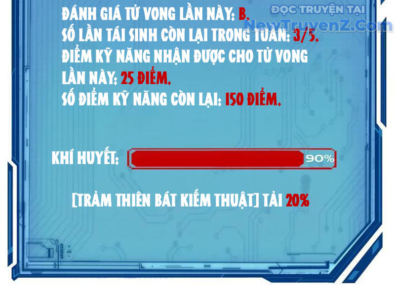 Giết Ta Thêm Mấy Lần Ta Liền Vô Địch chapter 78 - Trang 121