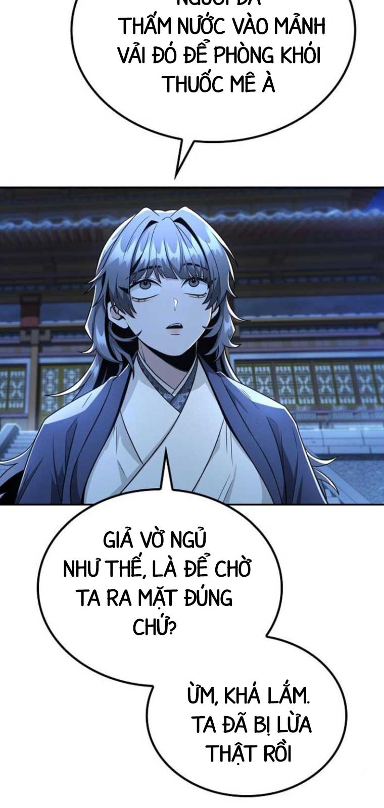Quỷ Kiếm Thiên Tài Của Hoa Sơn Phái chapter 29.1 - Trang 31