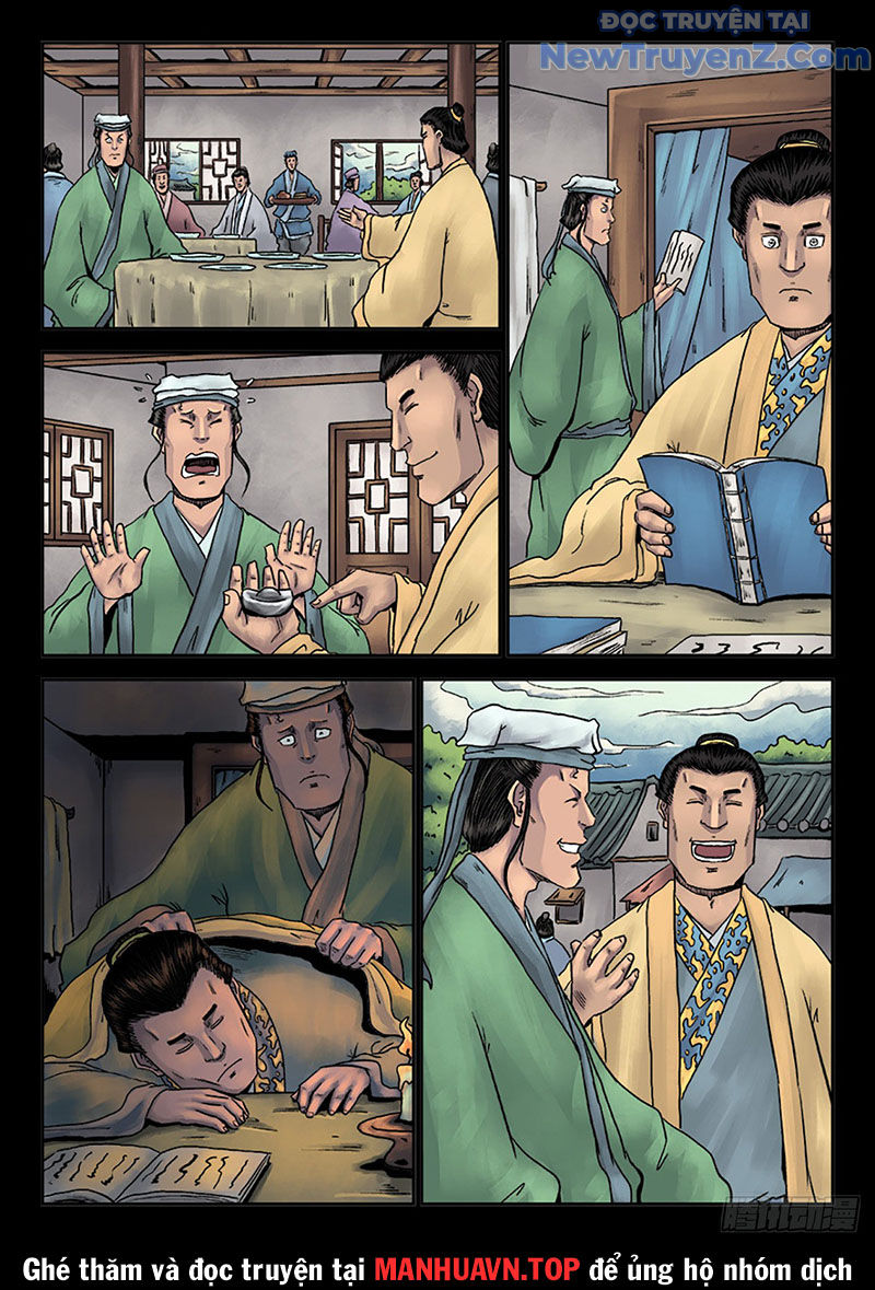 Đan Ngu Huyền Ngôn chapter 36 - Trang 8
