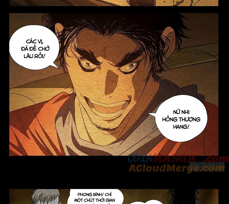 Nhất Nhân Chi Hạ chapter 495 - Trang 21