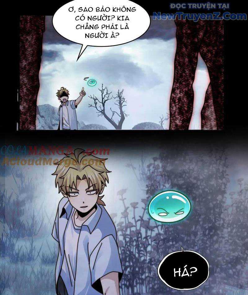 đối Mặt Với Bệnh Tâm Thần, Ma Quỷ Chẳng Là Cái Thá Gì chapter 123 - Trang 76
