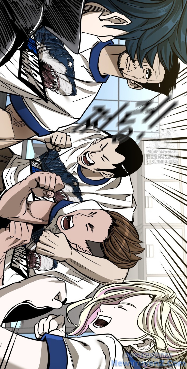 Shark - Cá Mập chapter 356 - Trang 45