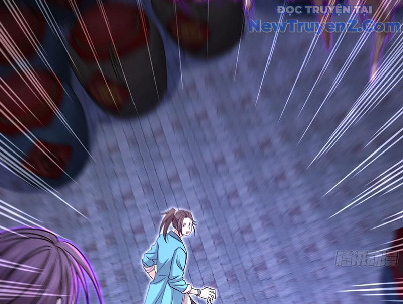 Đấu Khúc Thiên Hạ chapter 7 - Trang 37