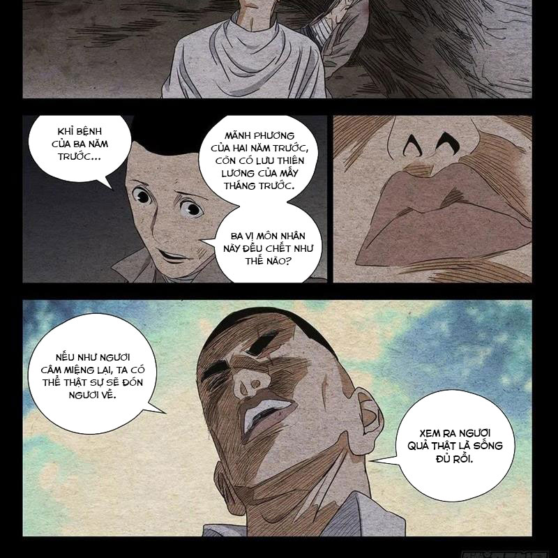 Nhất Nhân Chi Hạ chapter 492 - Trang 21