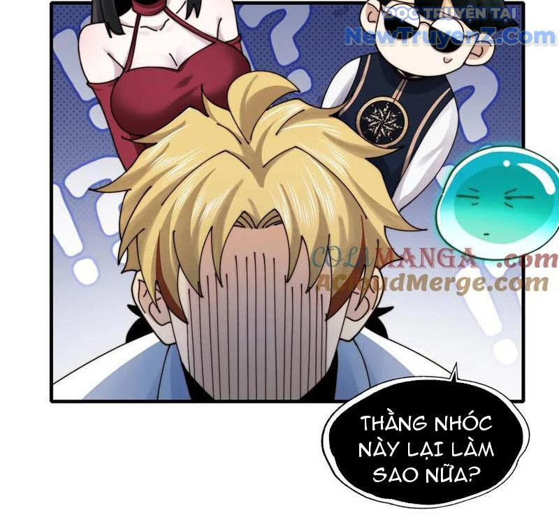 đối Mặt Với Bệnh Tâm Thần, Ma Quỷ Chẳng Là Cái Thá Gì chapter 122 - Trang 7
