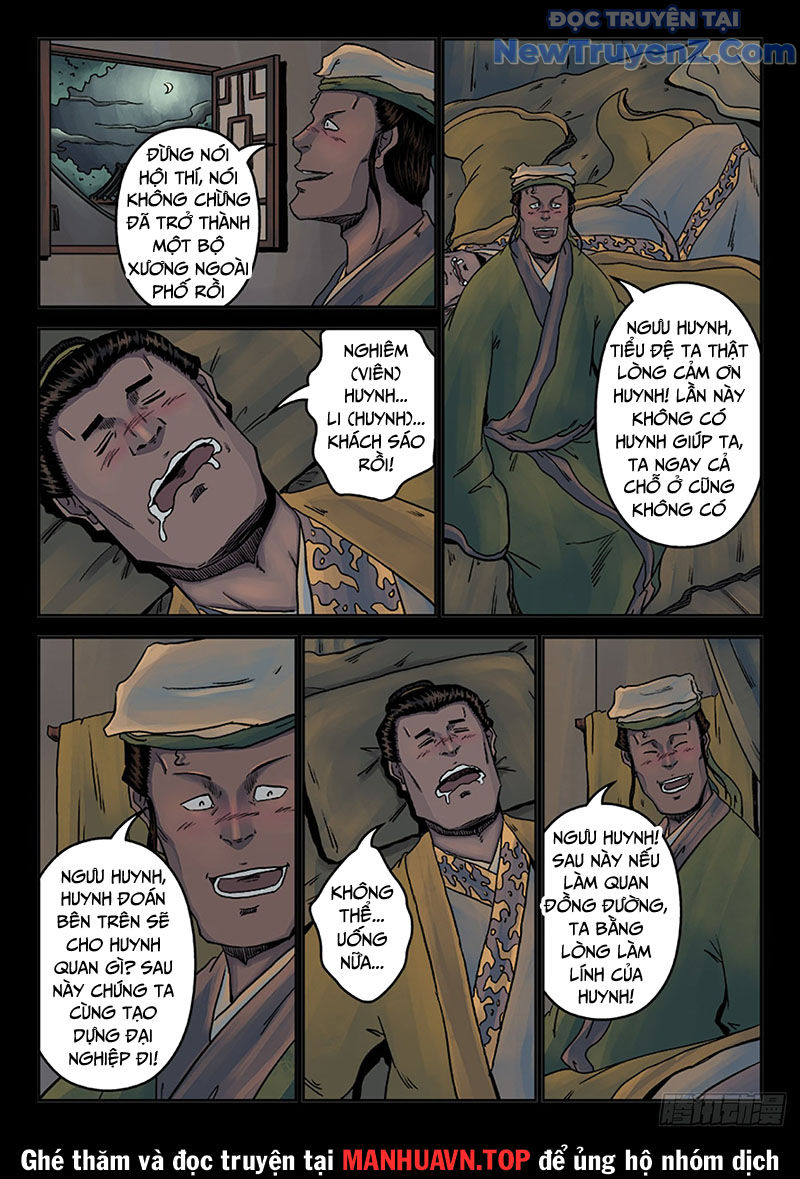 Đan Ngu Huyền Ngôn chapter 36 - Trang 19