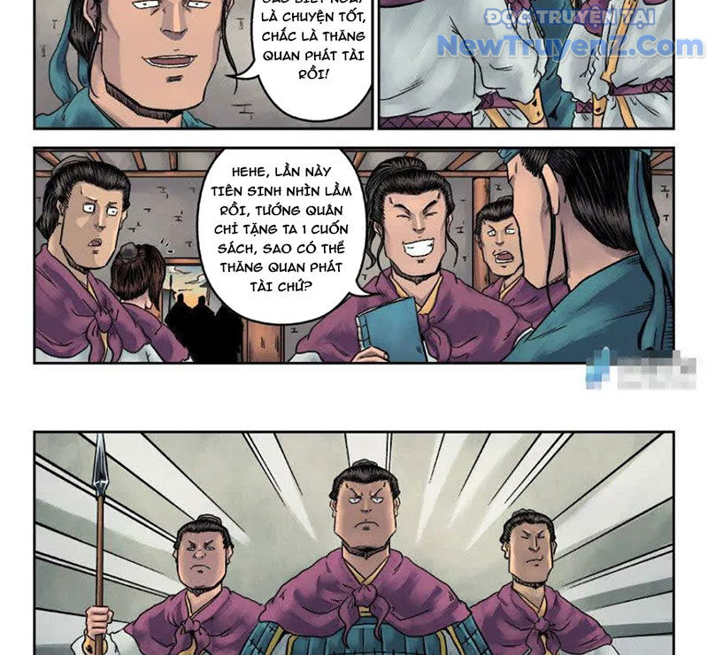 Đan Ngu Huyền Ngôn chapter 32 - Trang 34