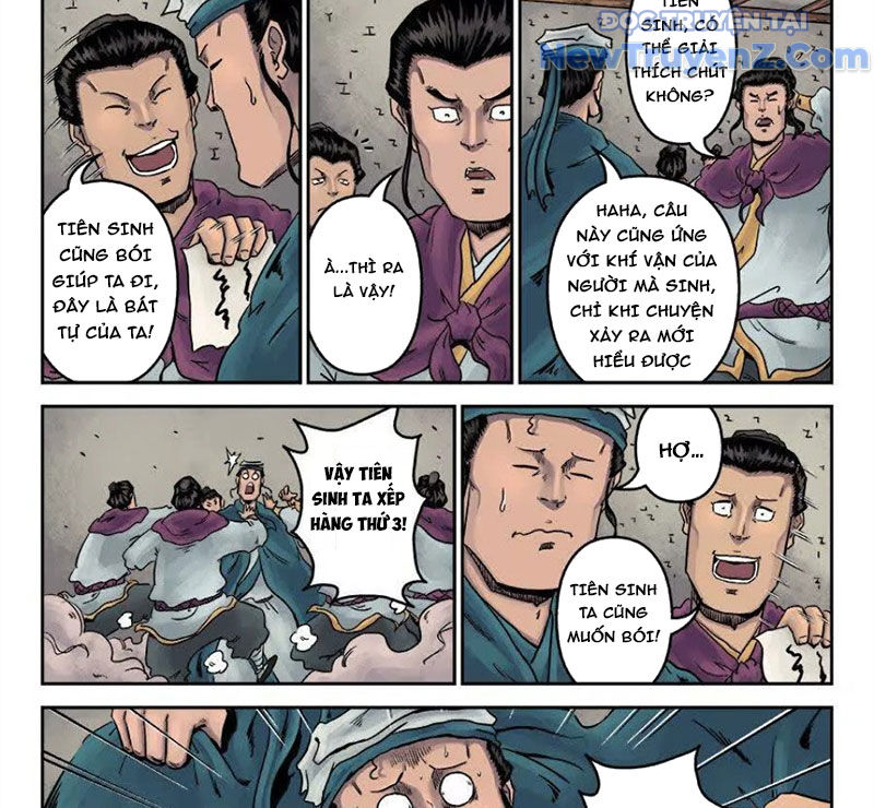 Đan Ngu Huyền Ngôn chapter 32 - Trang 47