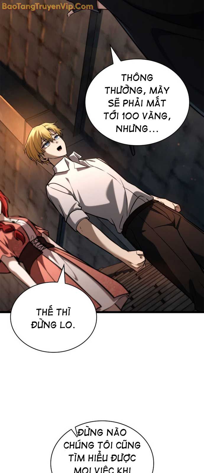 Đại Pháp Sư Toàn Năng chapter 119 - Trang 31
