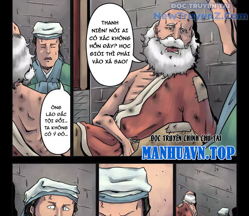 Đan Ngu Huyền Ngôn chapter 37 - Trang 9