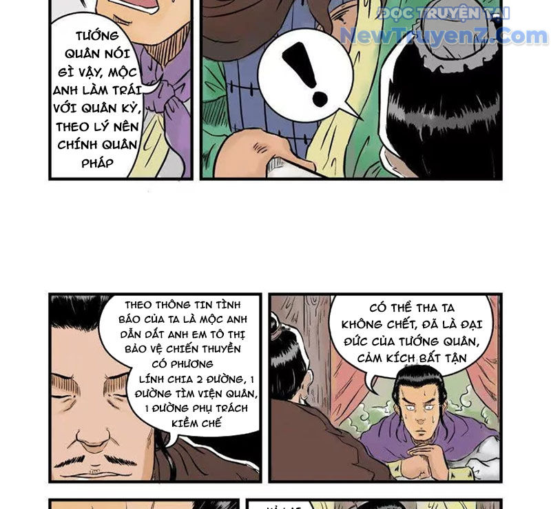 Đan Ngu Huyền Ngôn chapter 32 - Trang 5