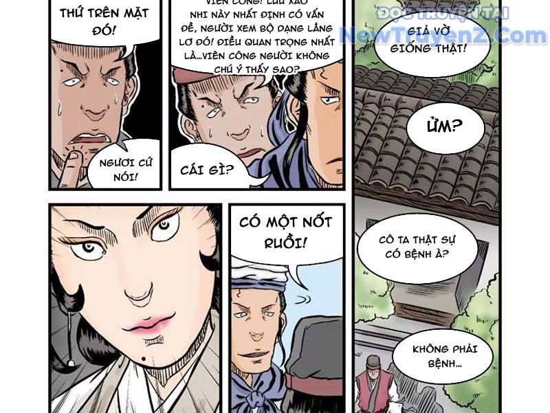 Đan Ngu Huyền Ngôn chapter 40.41 - Trang 27