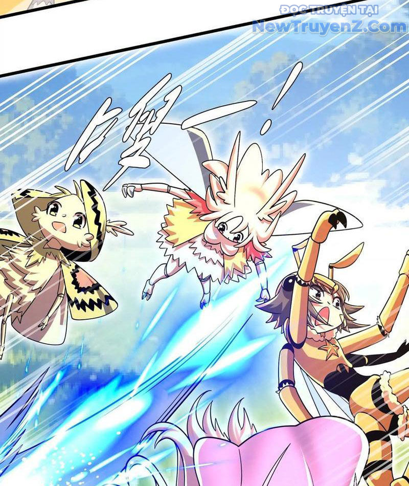 Vũ Trụ Trùng Vương chapter 41 - Trang 45