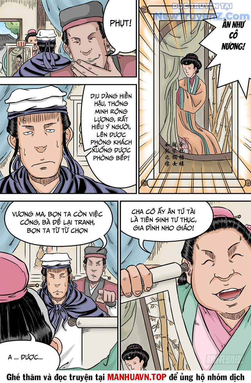 Đan Ngu Huyền Ngôn chapter 48 - Trang 5